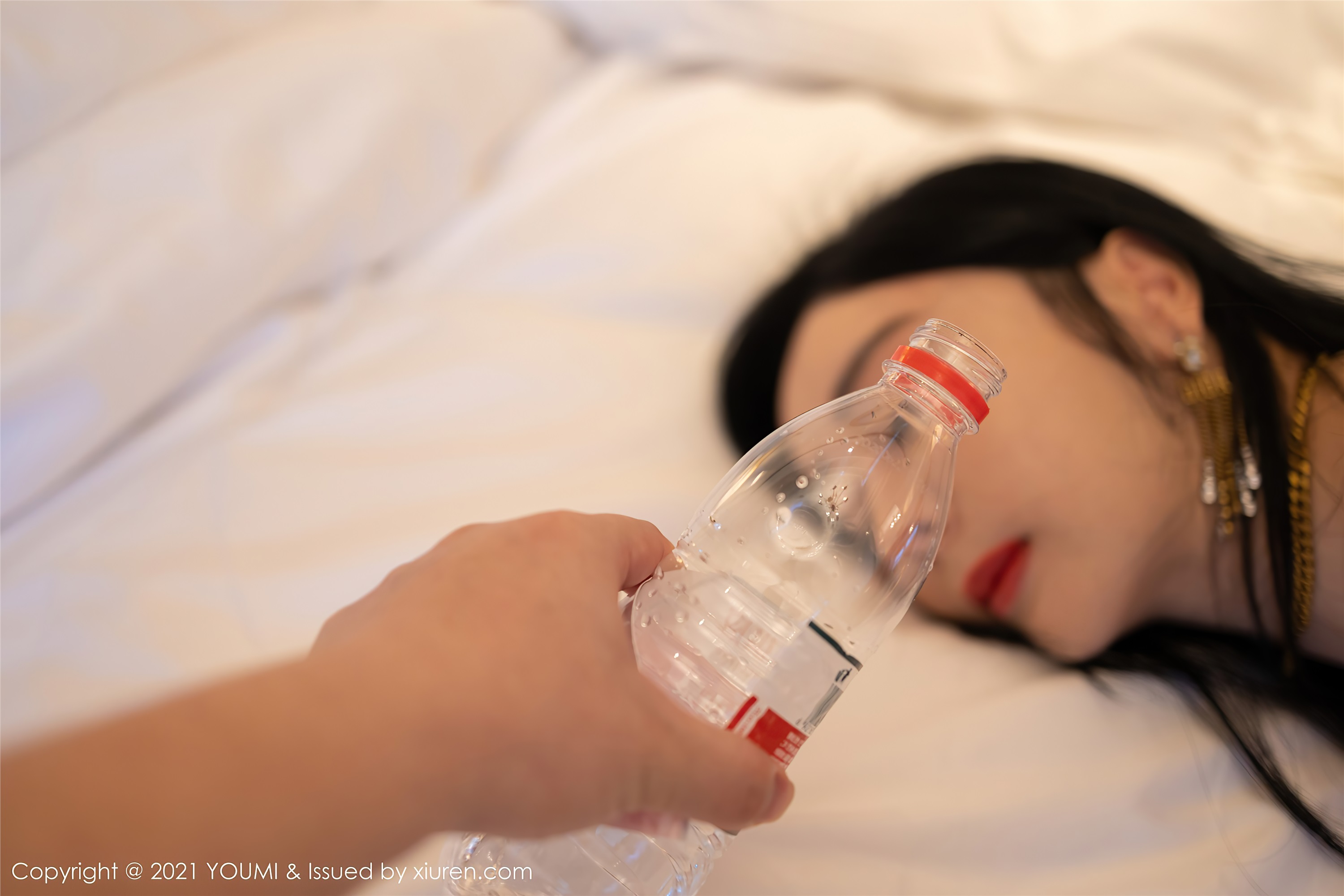 YOUMI尤蜜荟  2021.01.12 VOL.587 允爾